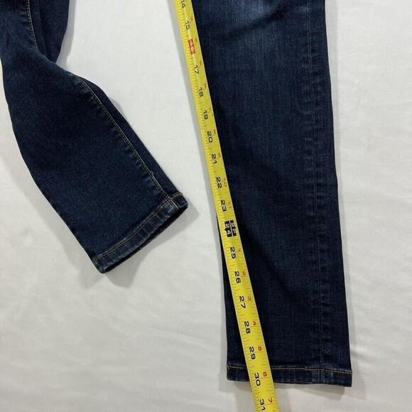 Banana Republic Premium Denim New Perfect Skinny Jeans Size 28 - Picture 10 of 10